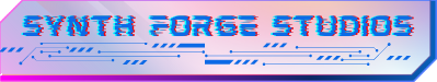 Synth Forge Studios Logo